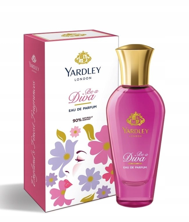Yardley Yardley Be A Diva Eau
