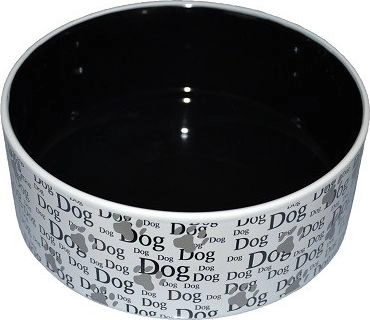 Yarro International Ceramic bowl for dog