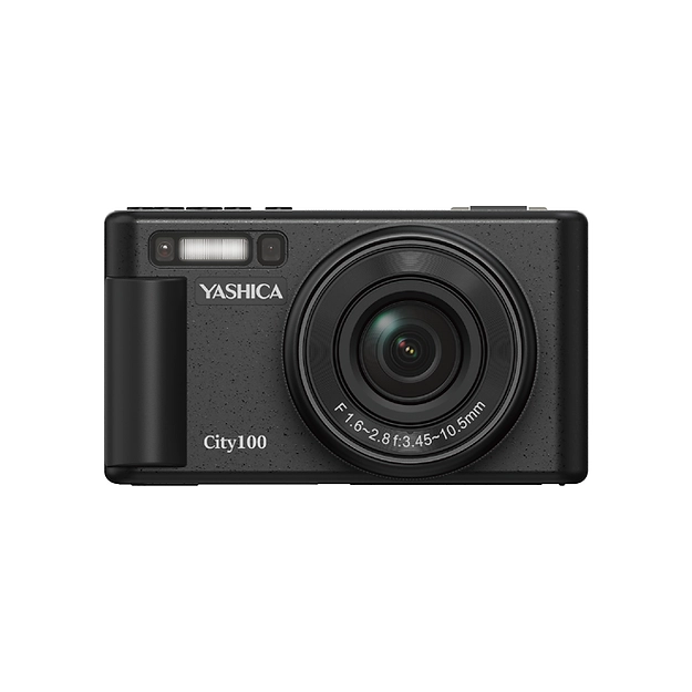 Yashica City 100 Compact camera 72