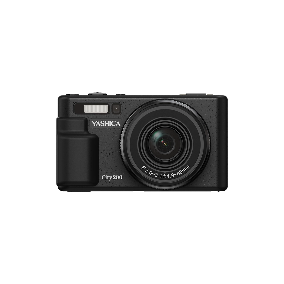 Yashica City 200 Compact camera 72