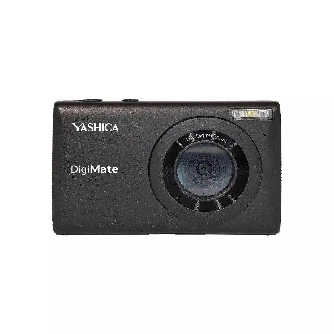 Yashica DigiMate Compact camera 64 MP
