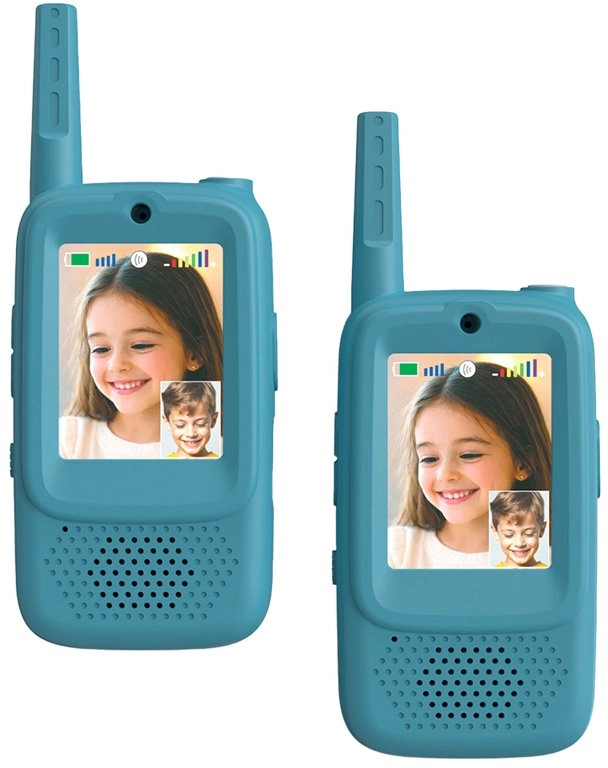 MINILENS Video Walkie-Talkie 5740006825768 P241923