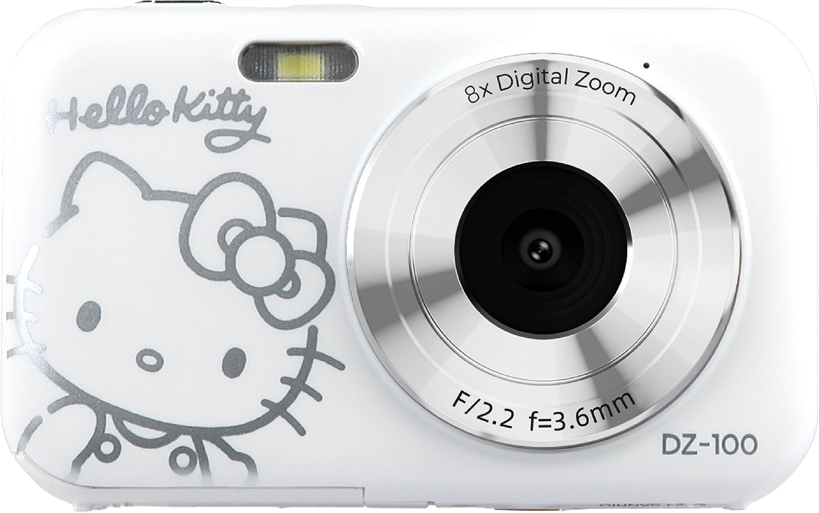 YASHICA x Hello Kitty Digital Camera