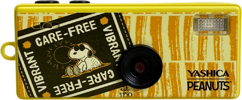 Yashica Funtastic x Peanuts Sweet Dreams