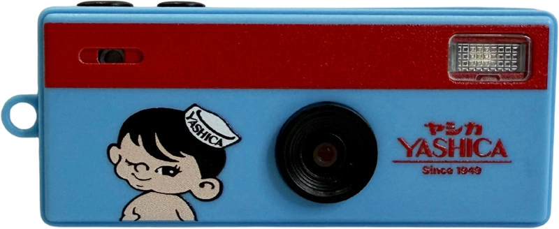 Yashica Funtastic Boy Adventure YAS-FASMNC-Y1 4897085465253