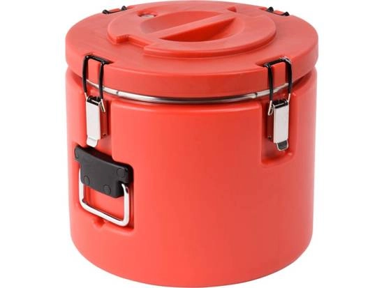 Yato YG-09225 food storage container Round