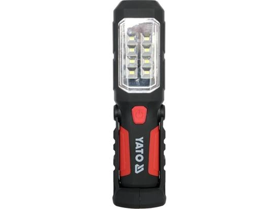 Yato YT-08513 work light Black LED