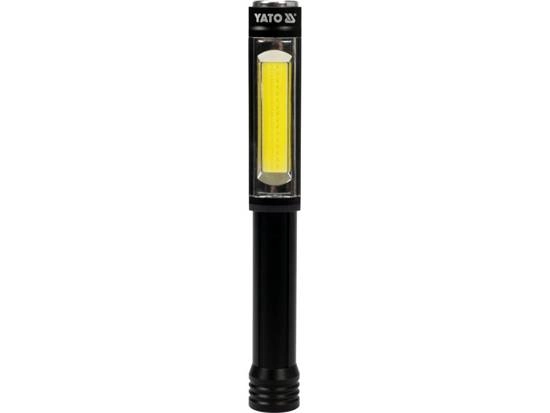 Yato YT-08522 work light Black LED