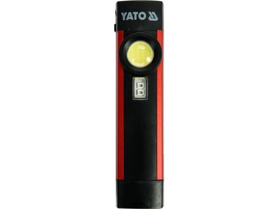 Yato YT-08580 work light Black  Red