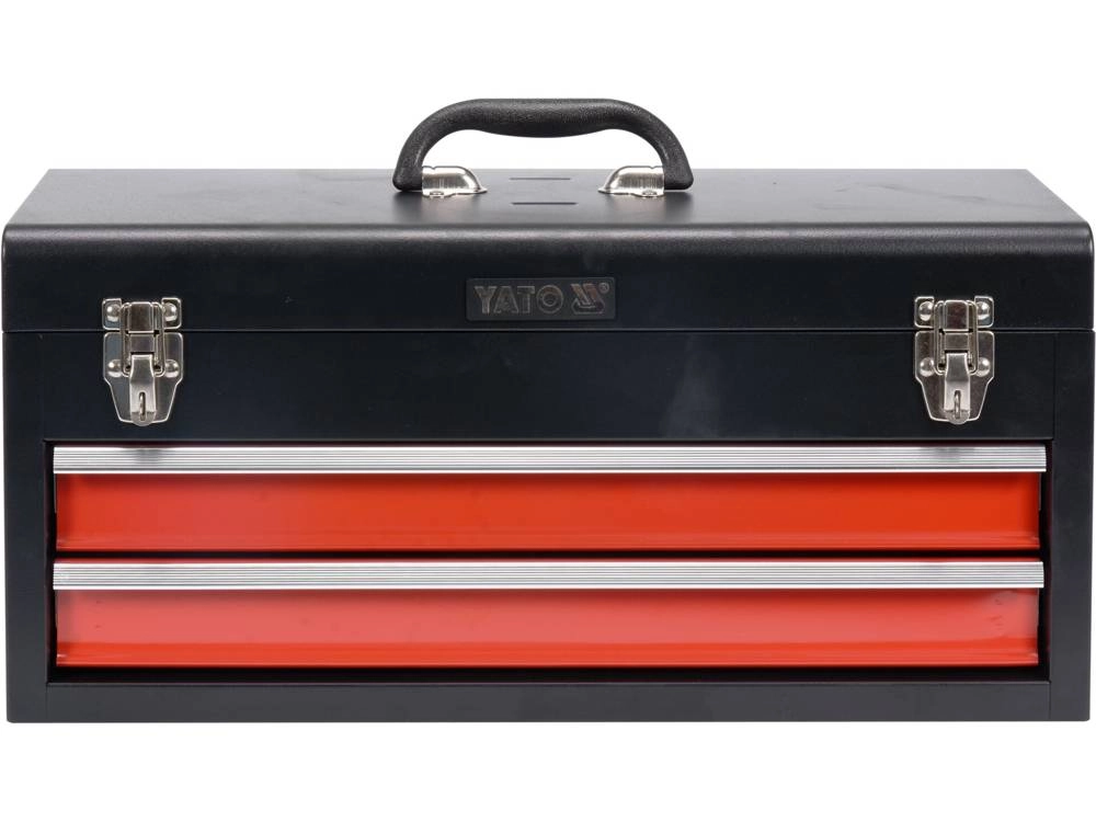 Yato YT-08872 tool storage case Black