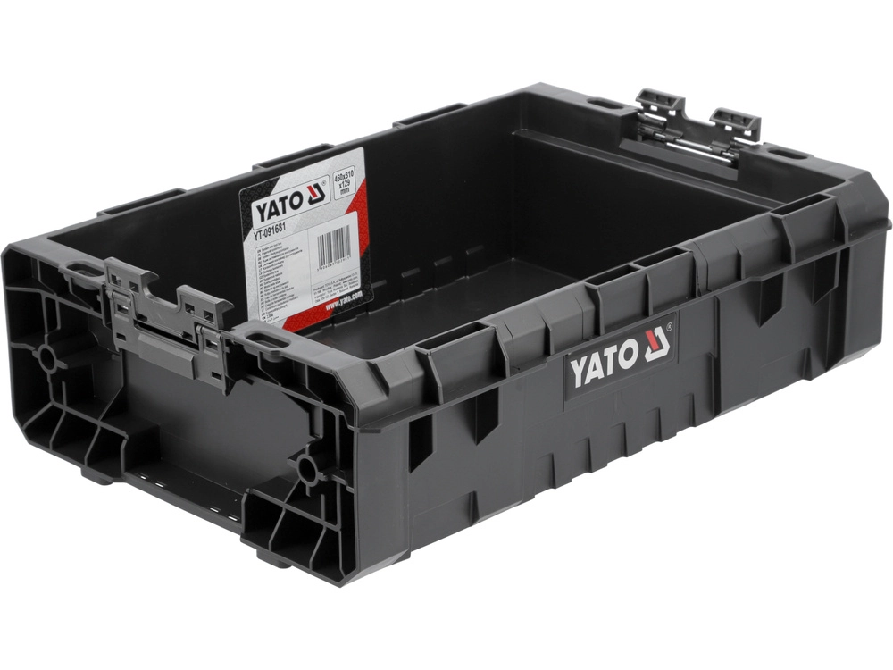 Yato YT-091681 instrumentu kārba 5906083102981