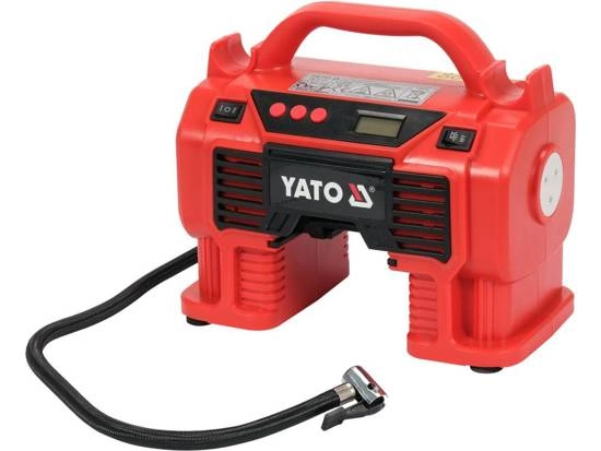 Yato YT-23248 air compressor 60 W
