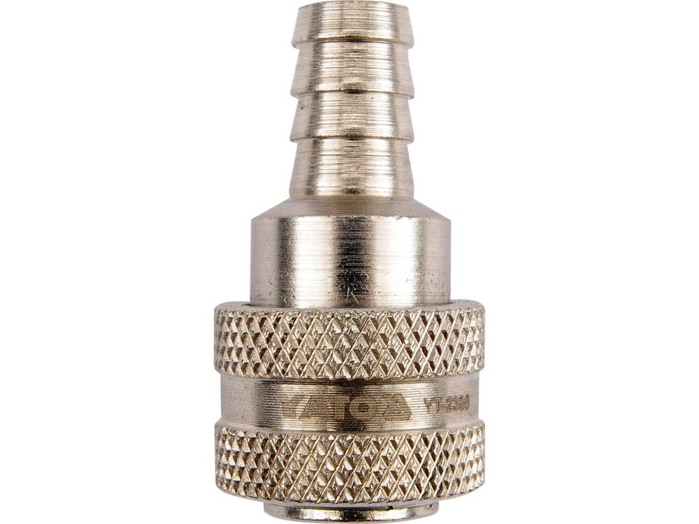 Yato YT-2398 water hose fitting Steel
