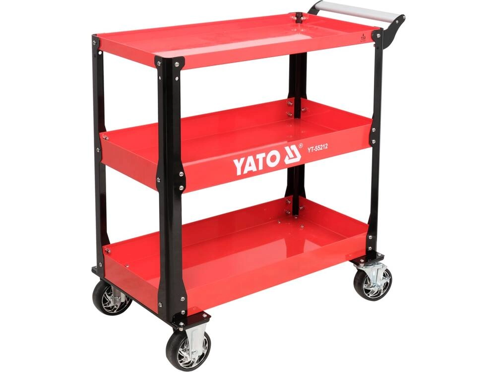 YATO WORKSHOP TROLLEY 3 TIERS YT-55212