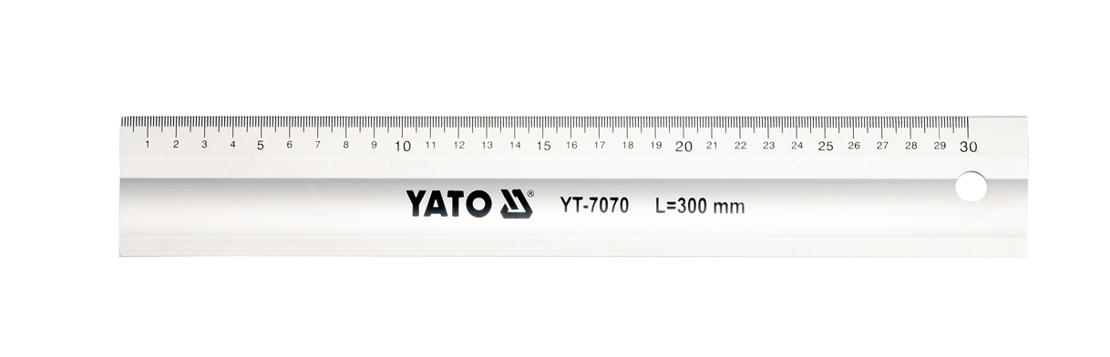 Yato YT-7070 ruler Desk ruler 300