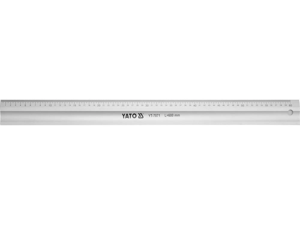 Yato YT-7071 ruler Contraction ruler 600