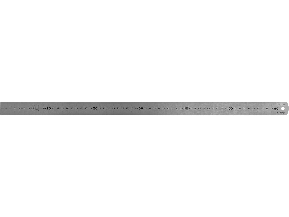 Yato YT-70723 ruler Contraction ruler 600