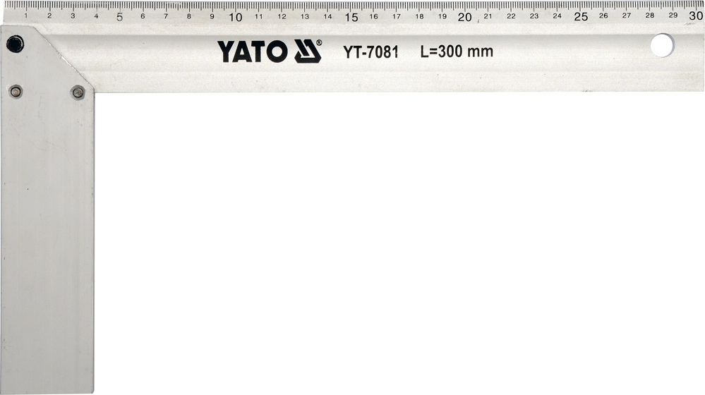 Yato YT-7082 ruler Desk ruler 350