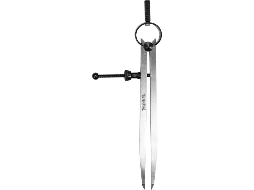 Yato YT-72106 bow compass Black  Grey