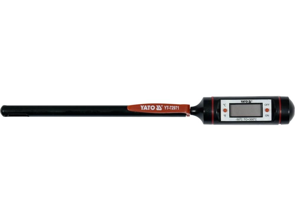 Yato YT-72971 environment thermometer Electronic environment