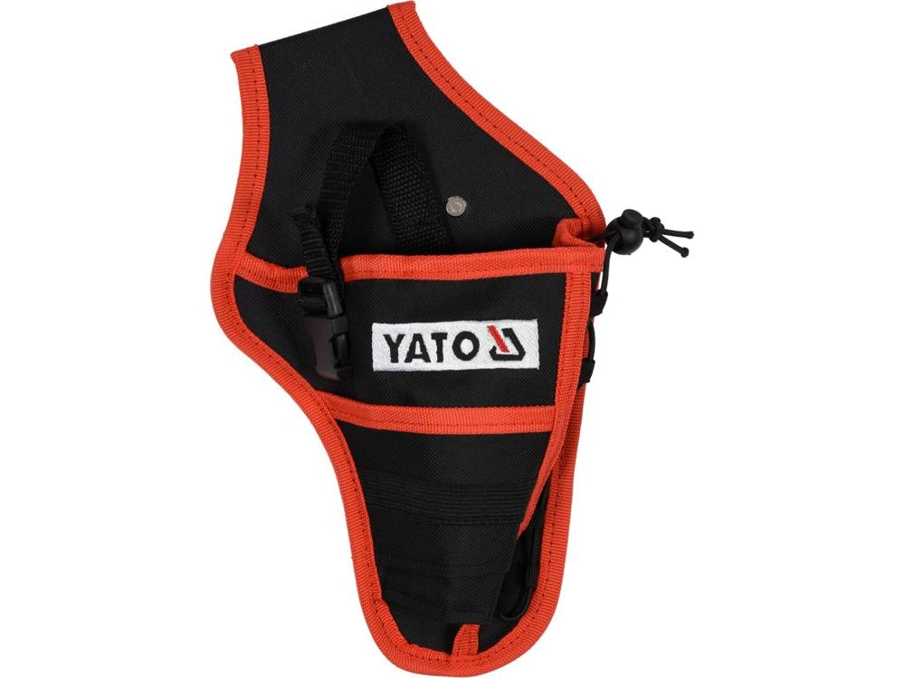 Yato YT-74141 tool storage case Black