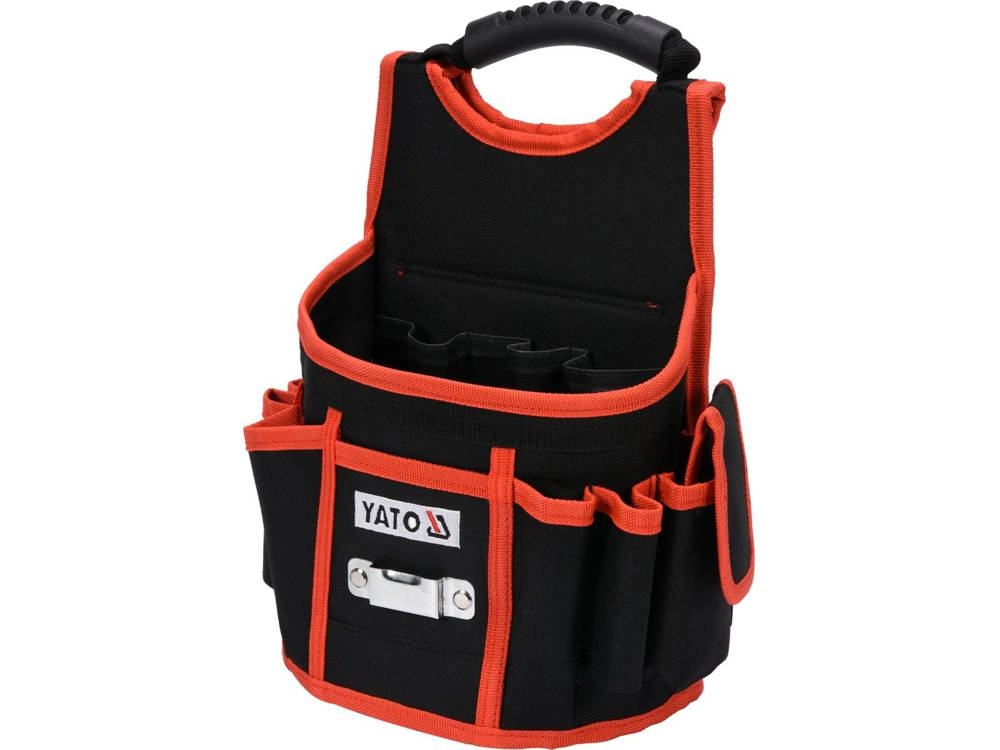 Yato YT-74172 tool storage case Black