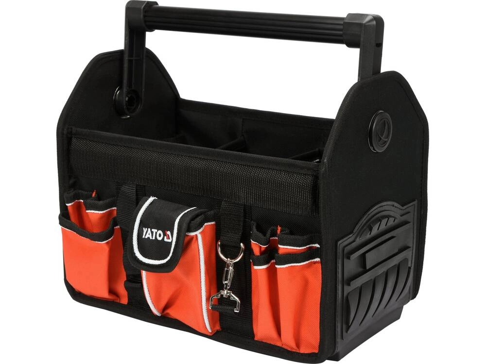 Yato YT-74372 tool storage case Aluminium