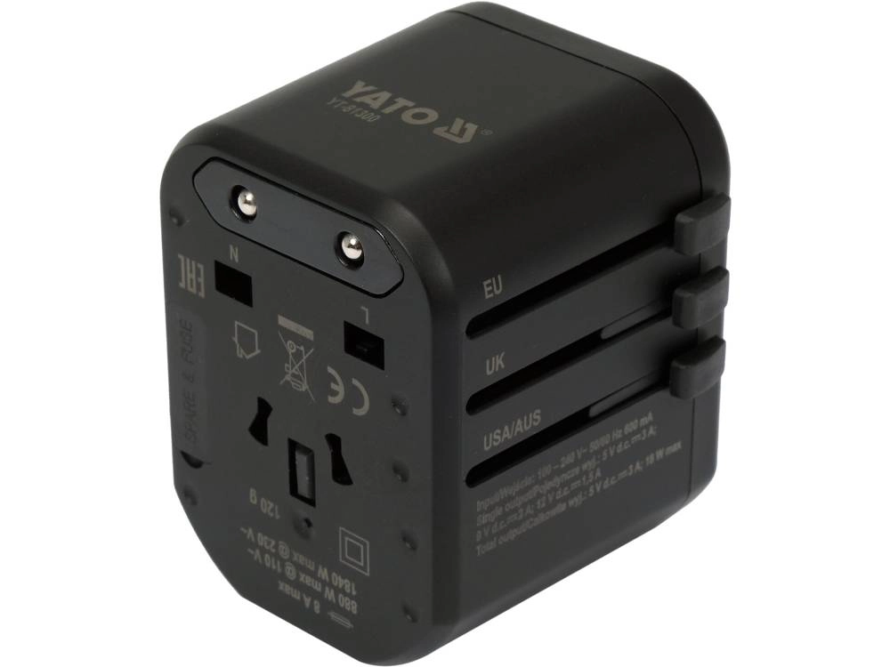 Yato YT-81300 mobile device charger Universal