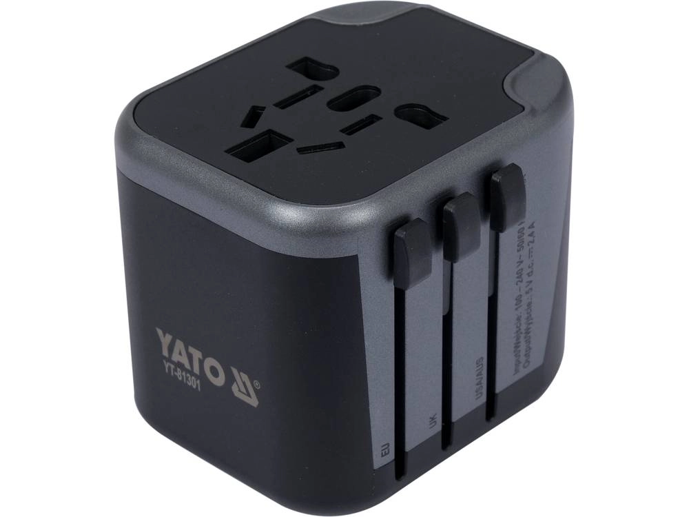 Yato YT-81301 mobile device charger Universal