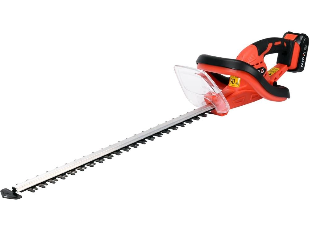 Yato YT-82832 power hedge trimmer Double