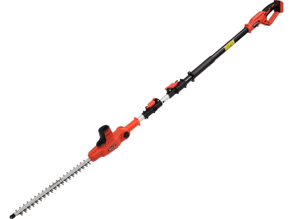 Yato YT-82835 power hedge trimmer 4