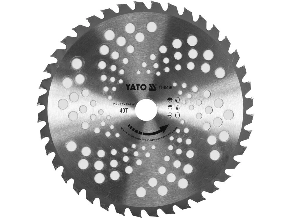 Yato YT-85150 krūmgriežu un zāles trimmeru