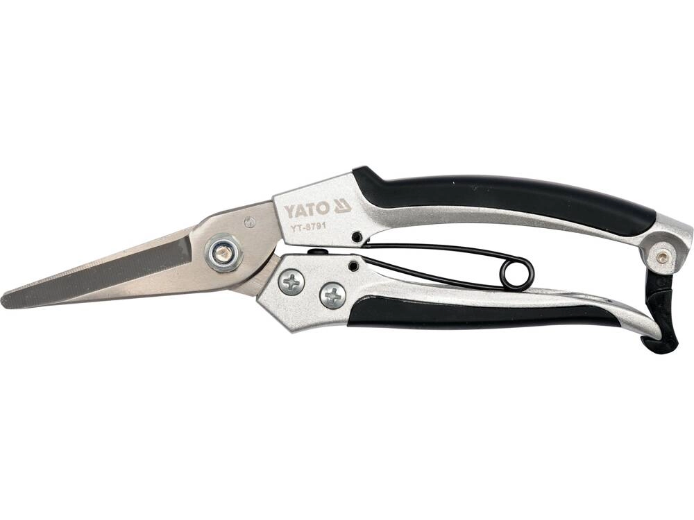 Yato YT-8791 dzīvžogu šķēres YT-8791 5906083987915