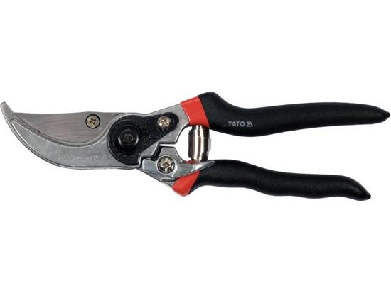 Yato YT-8800 pruning shears Bypass Black