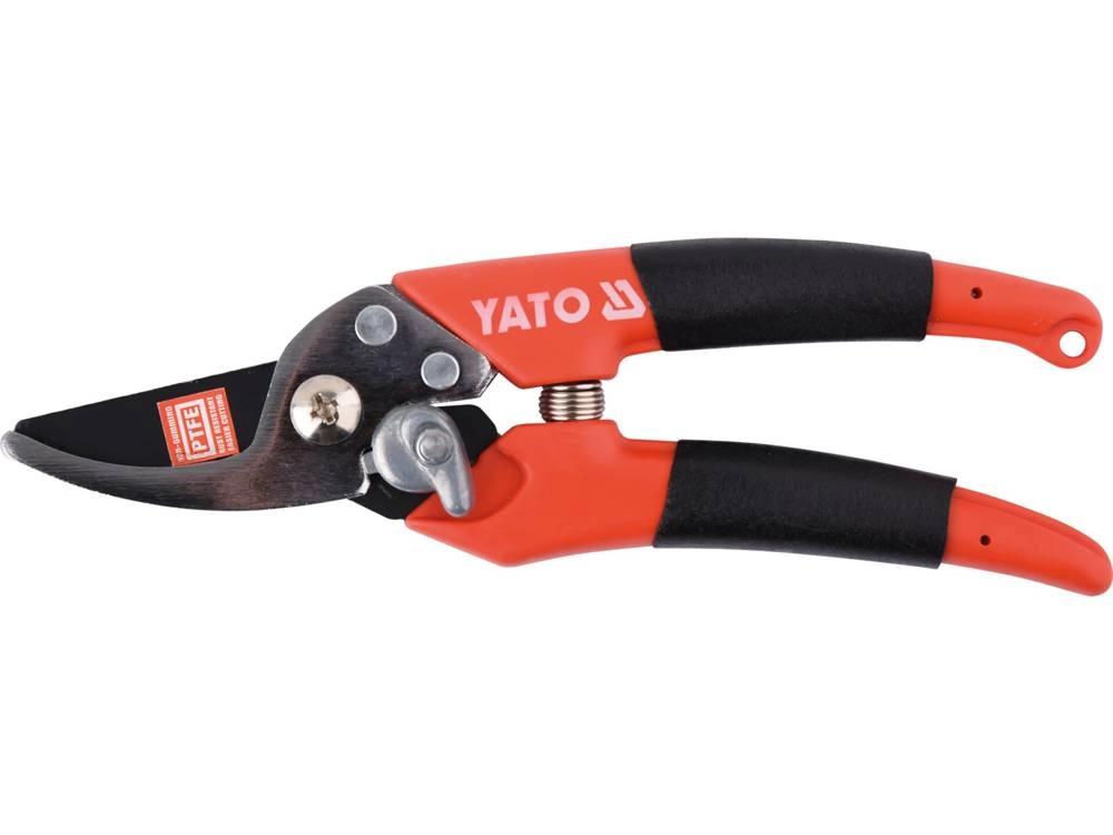 Yato YT-8805 pruning shears Bypass Black