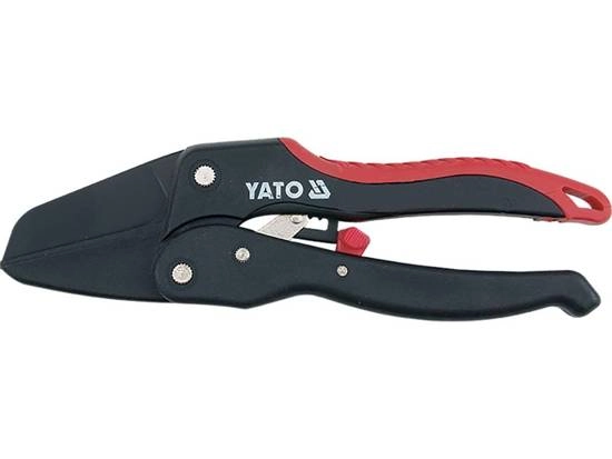 Yato YT-8807 pruning shears Bypass Black