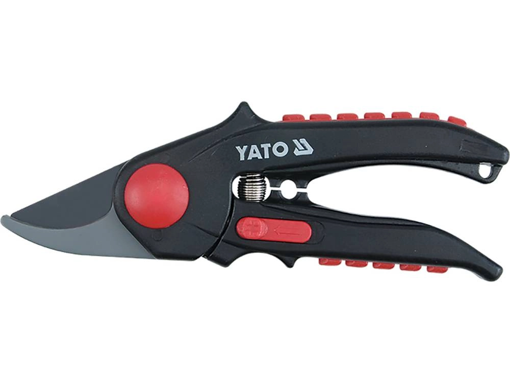 Yato YT-8811 pruning shears Bypass Black