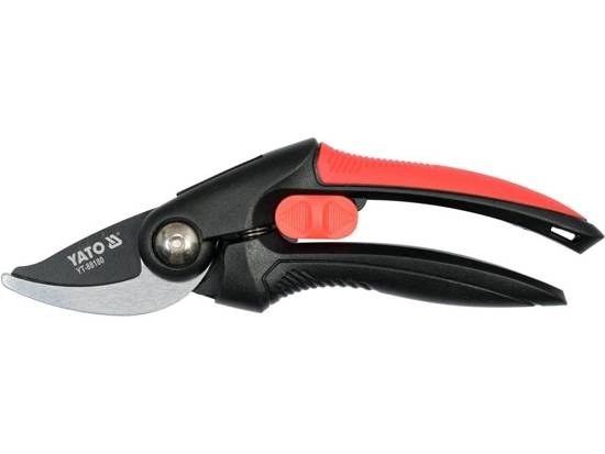 Yato YT-88180 pruning shears Bypass Black