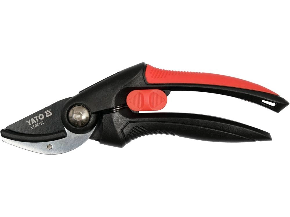 Yato YT-88182 pruning shears Anvil Blue