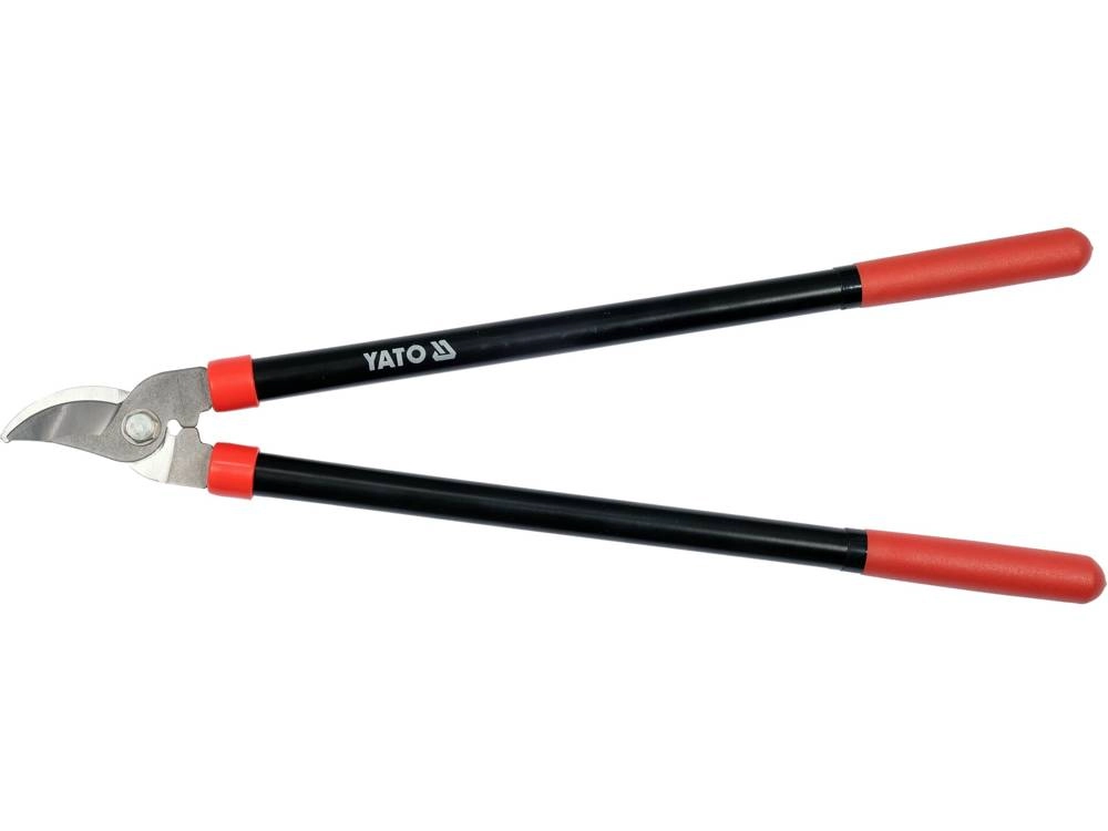Yato YT-8831 pruning shears Bypass Black
