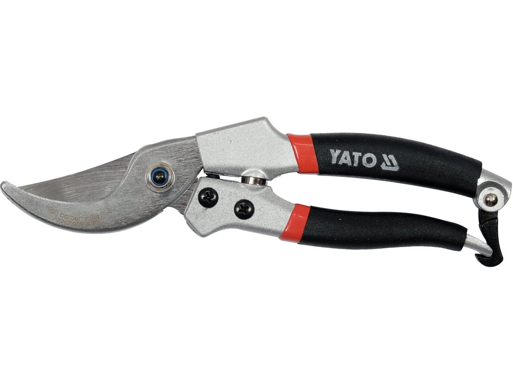 Yato YT-8845 pruning shears Bypass Black
