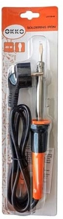 SOLDERING IRON 40W.PIN TIP 14972323