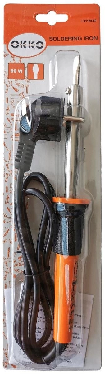 Yato Okko Soldering Iron 60W.Pin