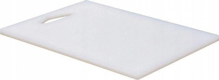 YATO CUTTING BOARD 300x220x10 WHITE YG-02153