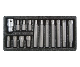 Yato Ribe M5-M14 screwdriver bits 15