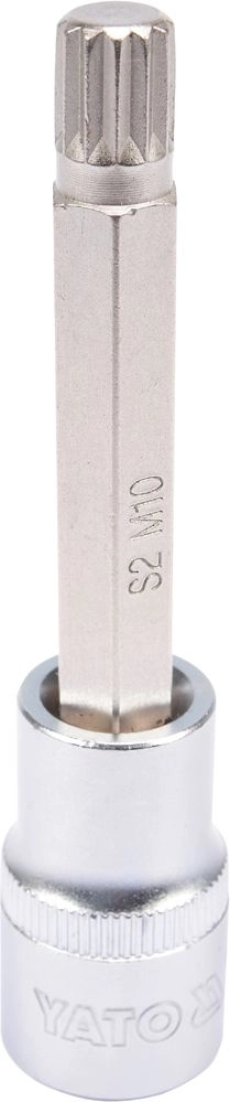 Yato Spline shank socket 1/2" M10