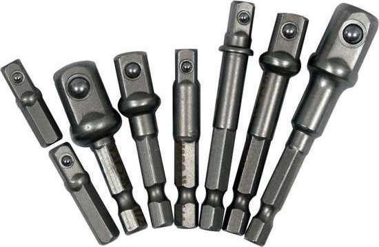 Yato SET OF HEX ADAPTERS FOR