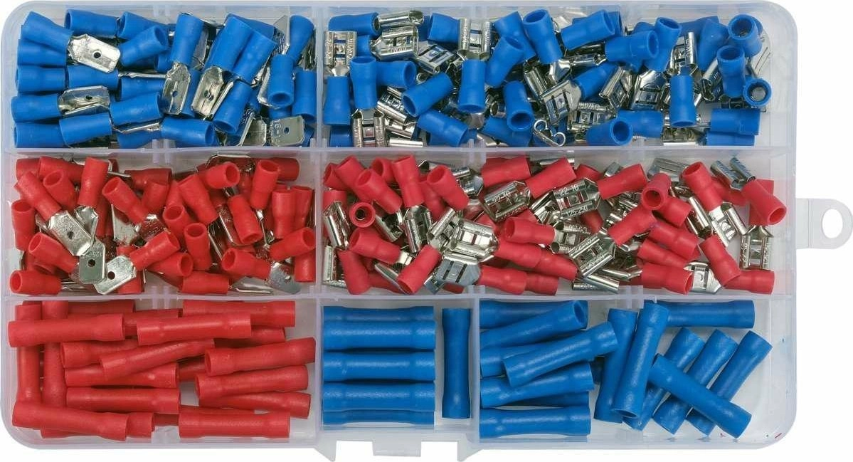 Yato YATO ELECTRICAL CONNECTORS 250 pcs