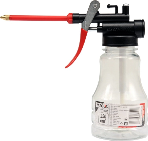 Yato Oiler with hose 250ml (YT-0690)