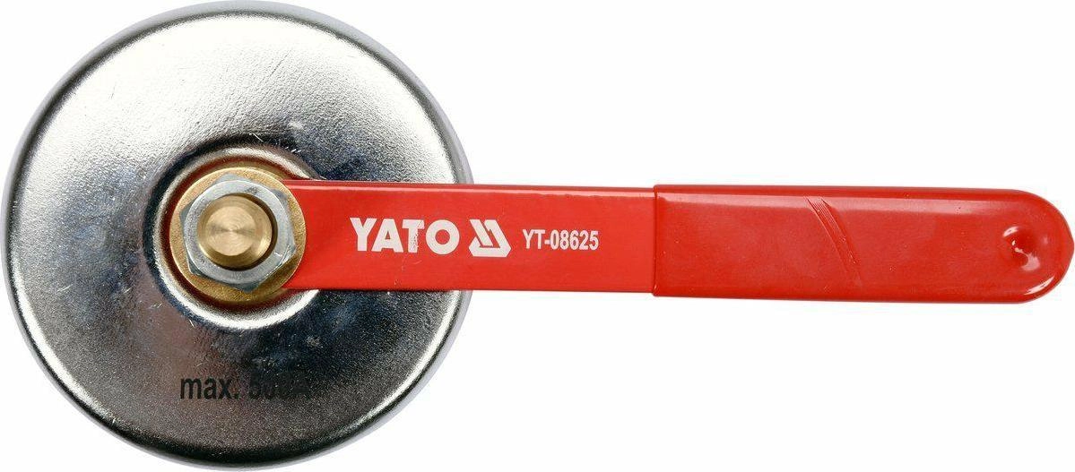 YATO WELDING GROUND CLAMP 7kg 500A